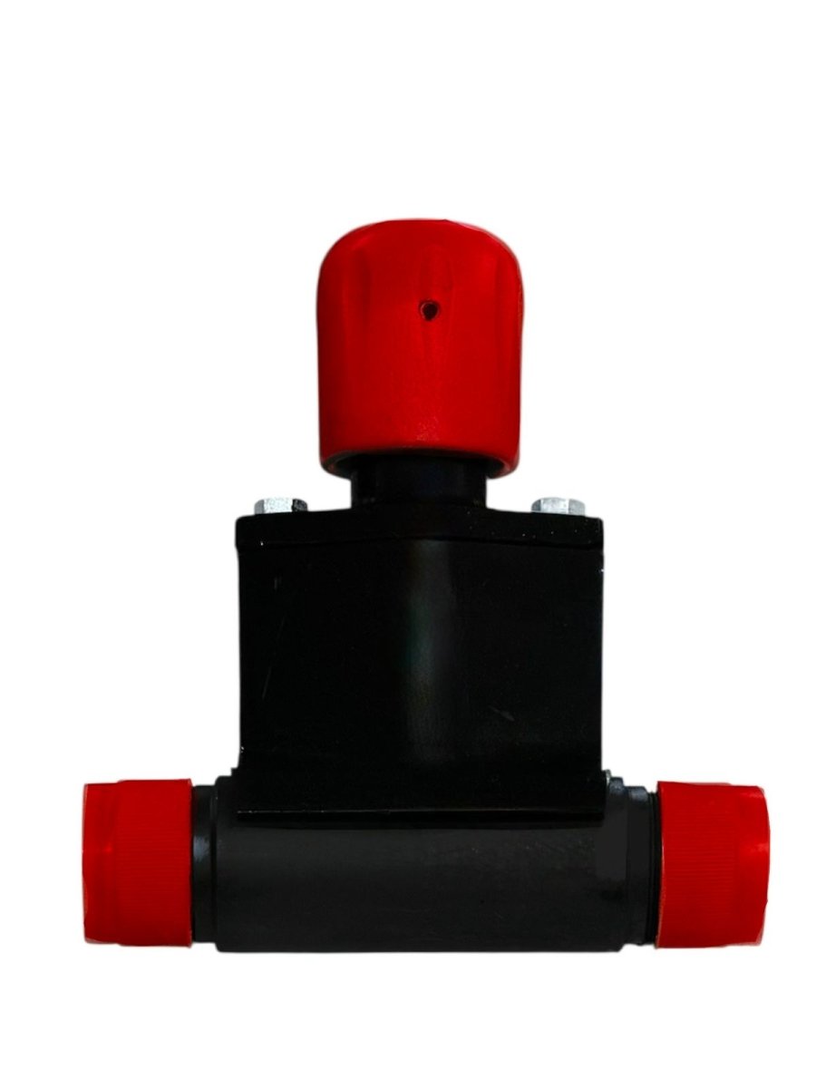 Micro valve 1¼" x 1¼" - Blastline - Blastline Online