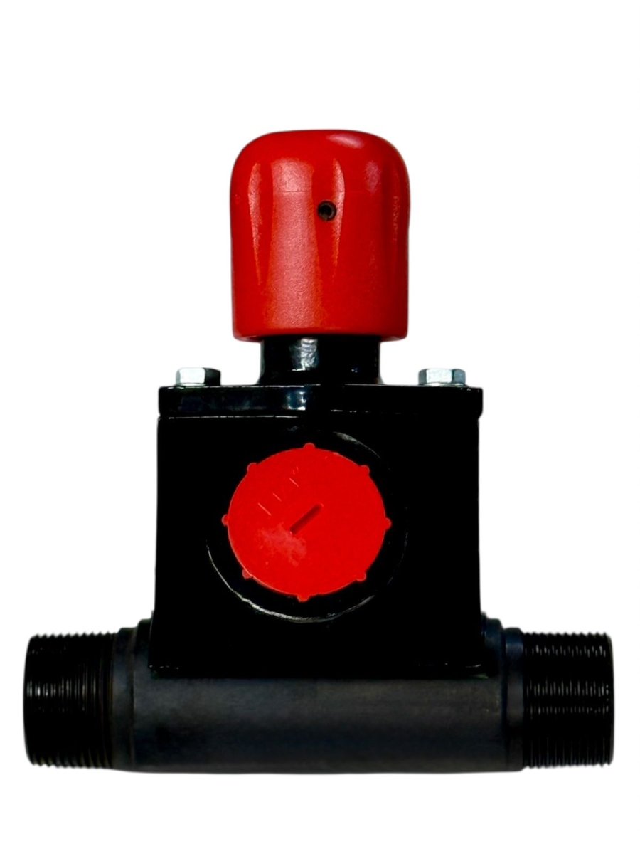 Micro valve 1¼" x 1¼" - Blastline - Blastline Online
