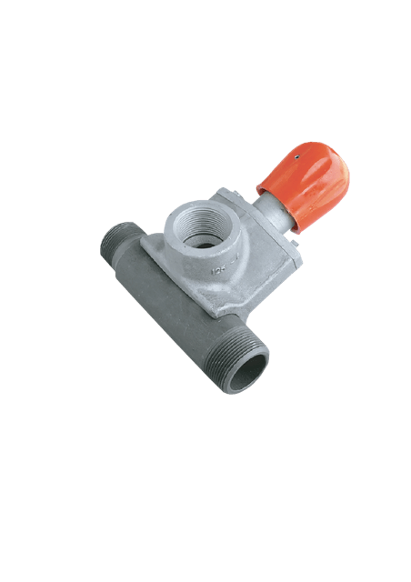 Micro valve 1¼" x 1¼" - Blastline - Blastline Online