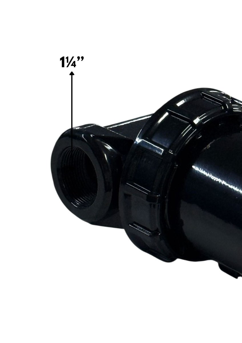 Moisture Separator for blasting machine 1¼” - Blastline - Blastline Online
