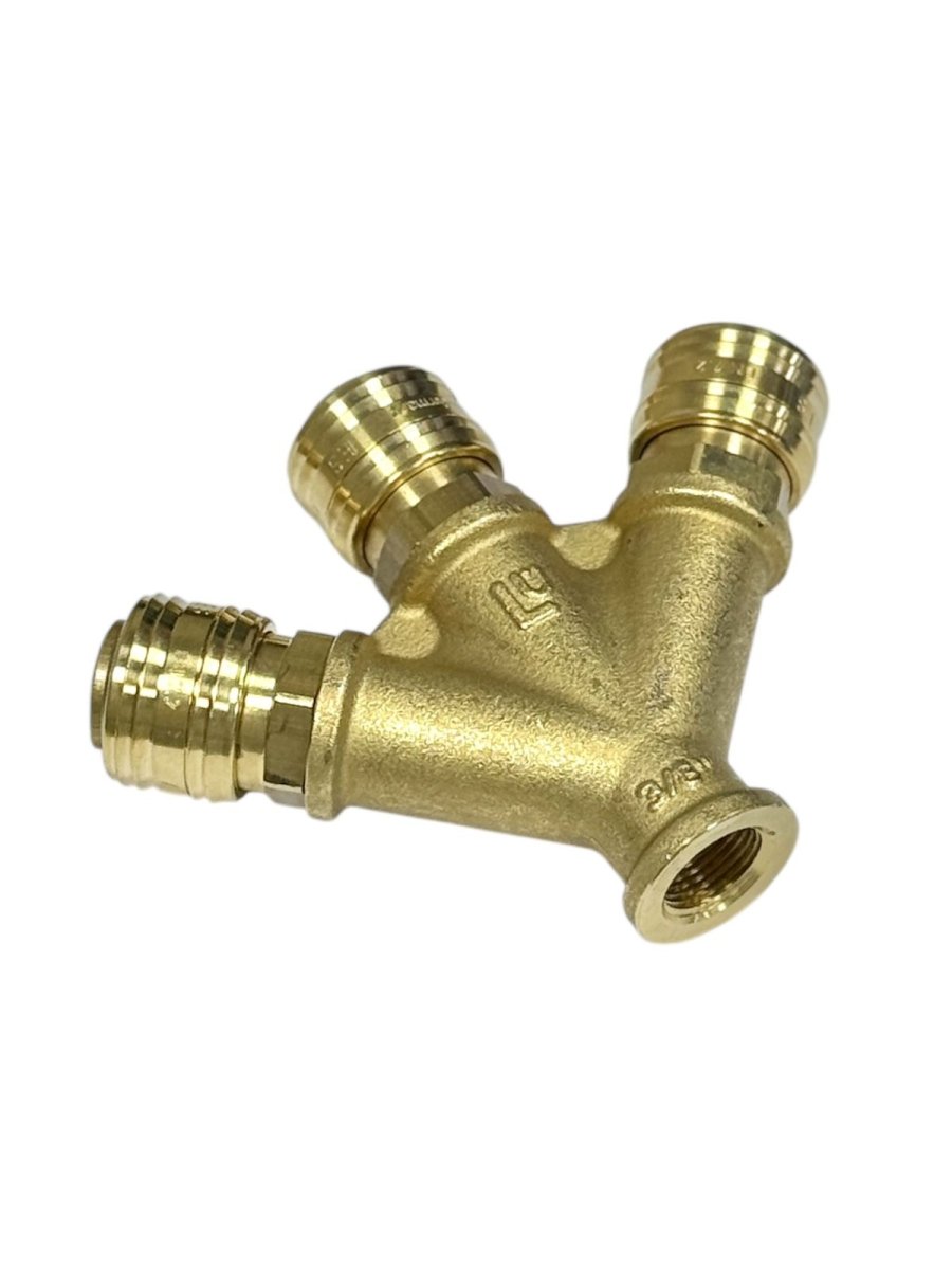 Multi - way distributor with Quick Coupling - Blastline - Blastline Online