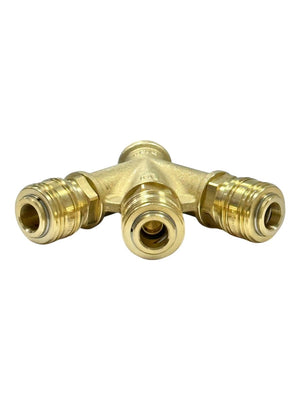 Multi - way distributor with Quick Coupling - Blastline - Blastline Online