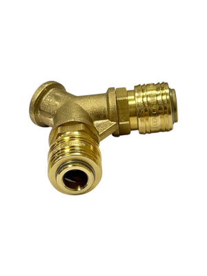 Multi - way distributor with Quick Coupling - Blastline - Blastline Online