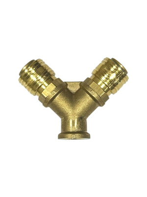 Multi - way distributor with Quick Coupling - Blastline - Blastline Online