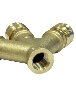 Multi - way distributor with Quick Coupling - Blastline - Blastline Online