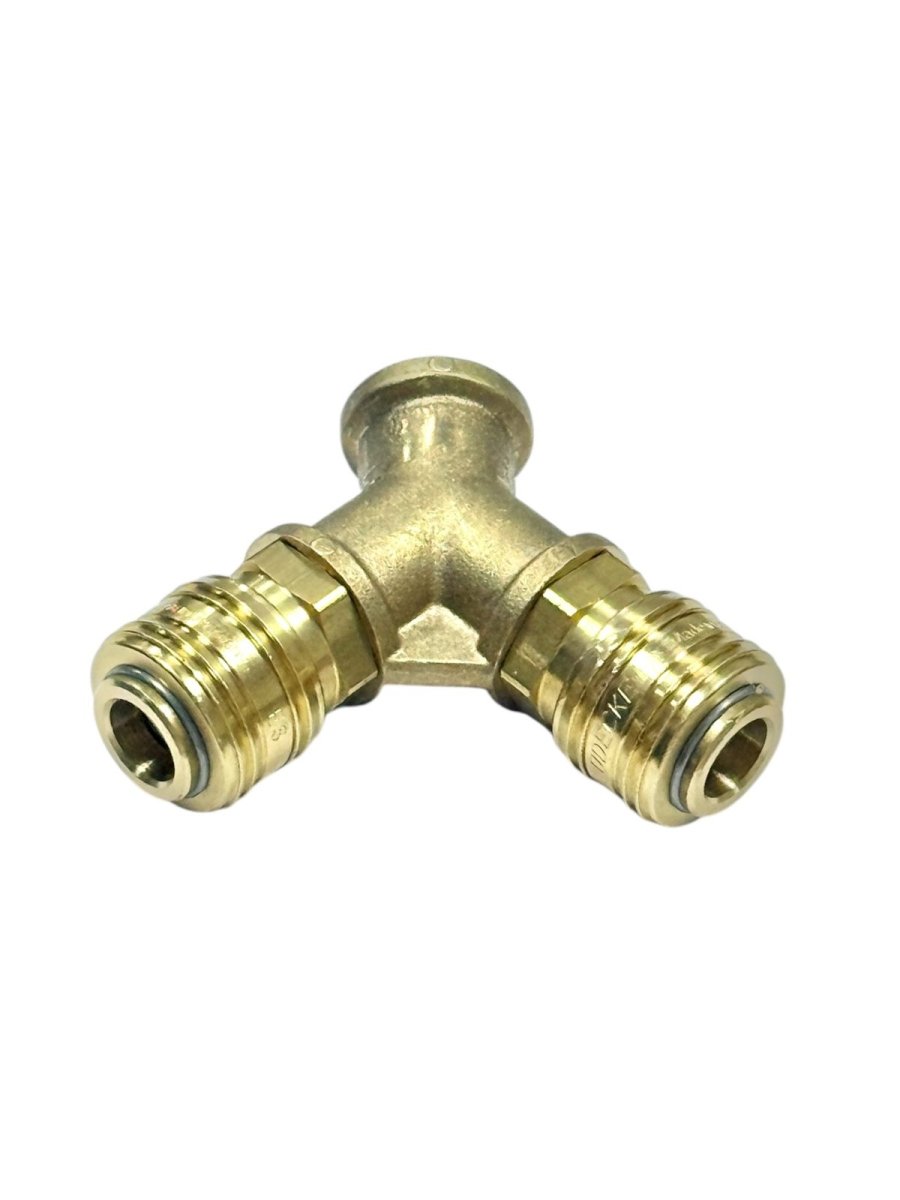 Multi - way distributor with Quick Coupling - Blastline - Blastline Online