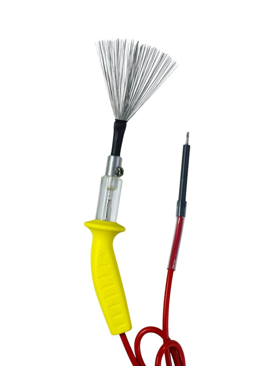 PCWI Compact 15kV DC Porosity Detector Pipeline Kit - DC15PIPE - PCWI - Blastline Online