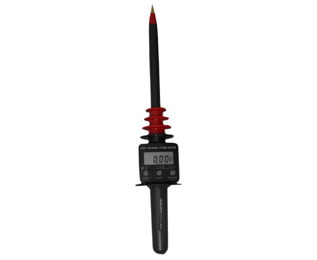 PCWI High Volt DC Crest Meter 30Kv - PCWI - Blastline Online