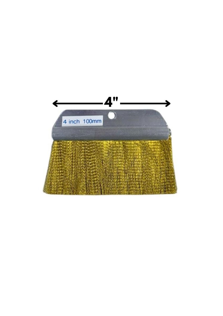 PCWI Holiday Detector Inspection Brush - PCWI - Blastline Online