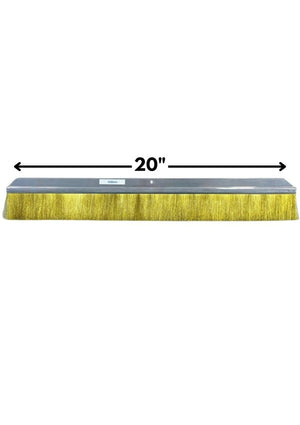 PCWI Holiday Detector Inspection Brush - PCWI - Blastline Online