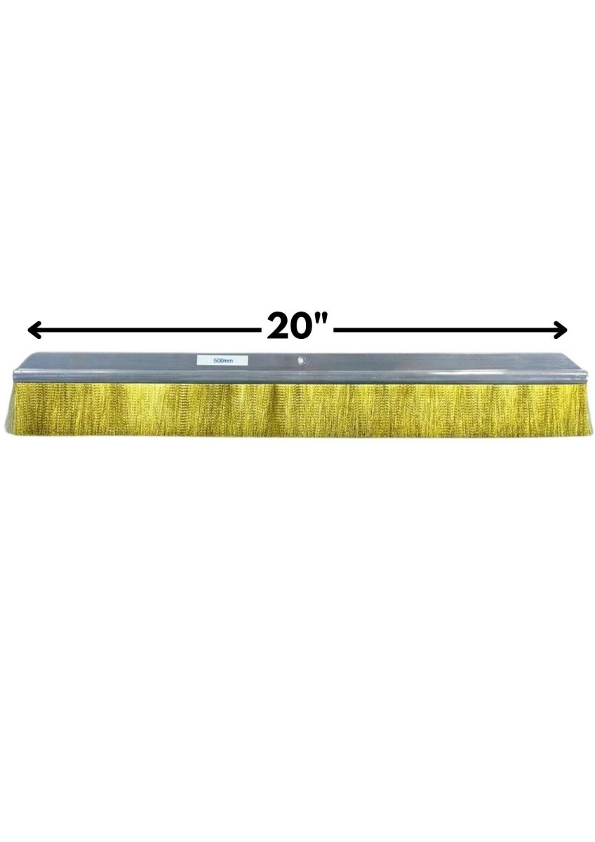 PCWI Holiday Detector Inspection Brush - PCWI - Blastline Online