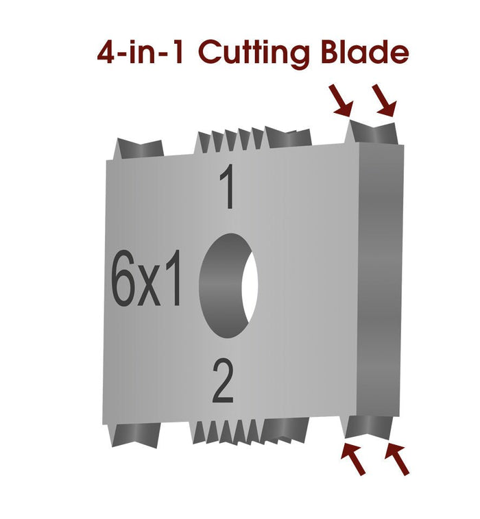 PosiTest® CH Cross Hatch Cutter Full Kit