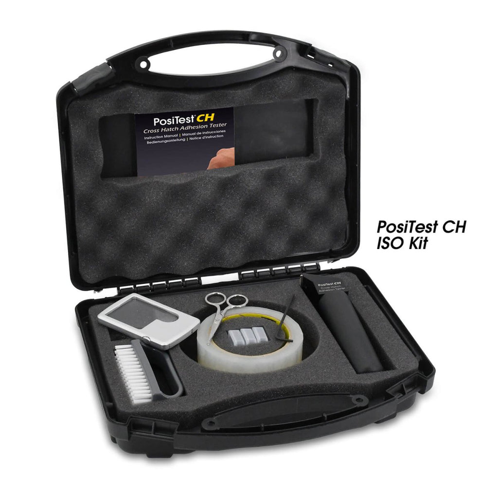 PosiTest® CH Cross Hatch Cutter Full Kit