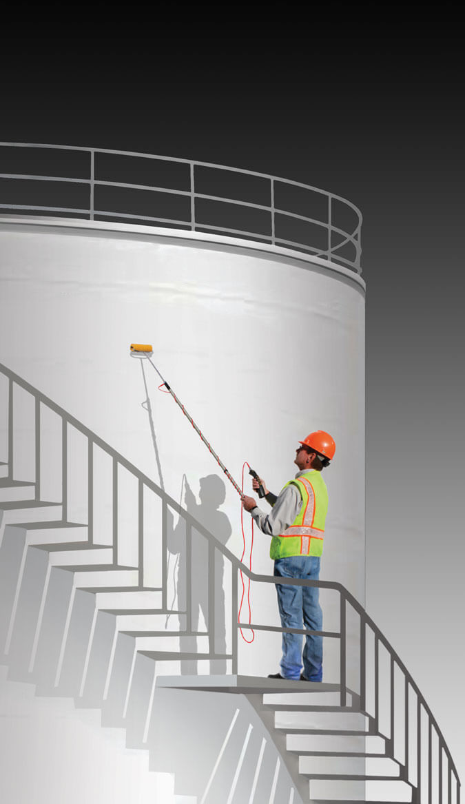 PosiTest® LPD Low Voltage Pinhole Detector - DeFelsko - Blastline Online