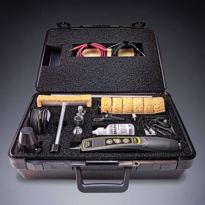PosiTest® LPD Low Voltage Pinhole Detector - DeFelsko - Blastline Online