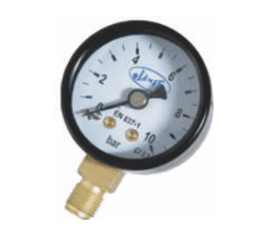 Pressure Gauge - Unknown - Blastline Online