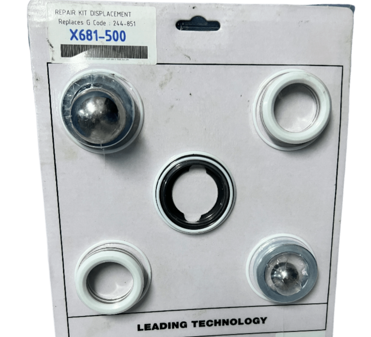 Repair Kit - Blastline Spraymaster Airless Spray Paint Pump - Blastline - Blastline Online