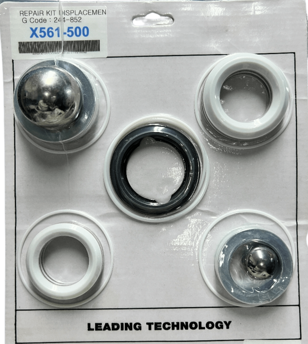 Repair Kit - Blastline Spraymaster Airless Spray Paint Pump - Blastline - Blastline Online