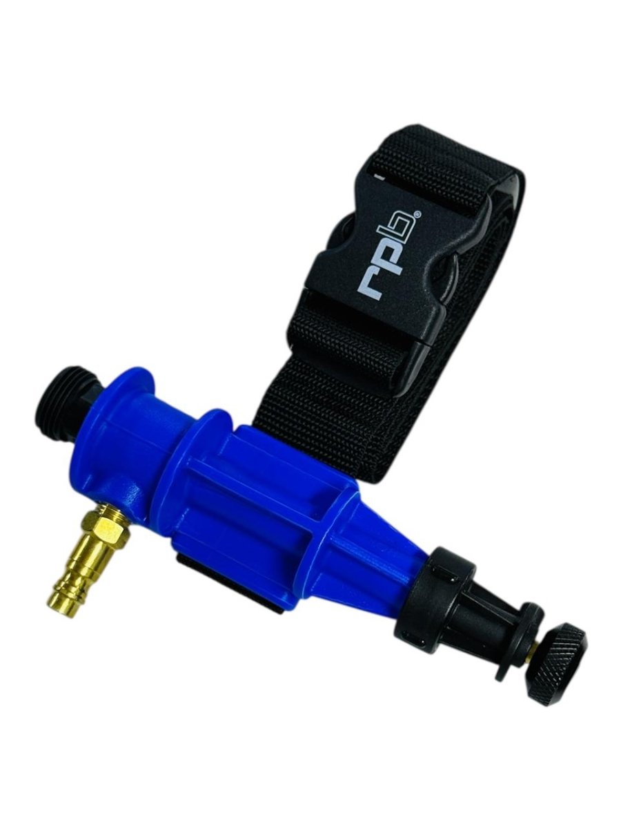 RPB Cool Air Tube - Sand Blasting Helmet - GVS | rpb - Blastline Online