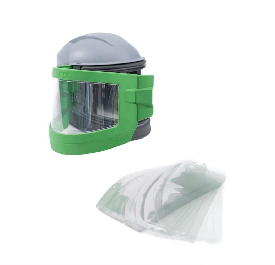 RPB Nova 3 Lenses - Inner, Outer And Tear - Off - RPB - Blastline Online