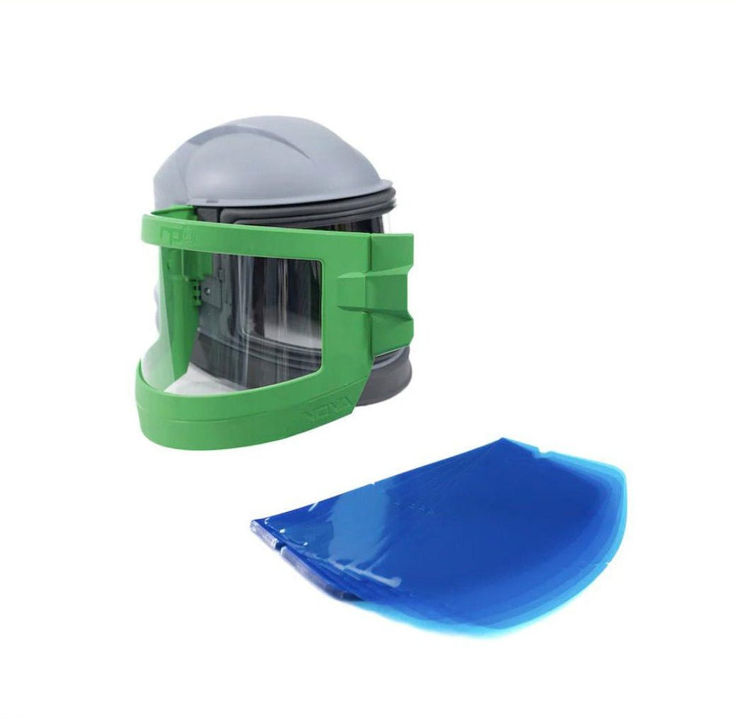 RPB Nova 3 Lenses - Inner, Outer And Tear - Off - RPB - Blastline Online