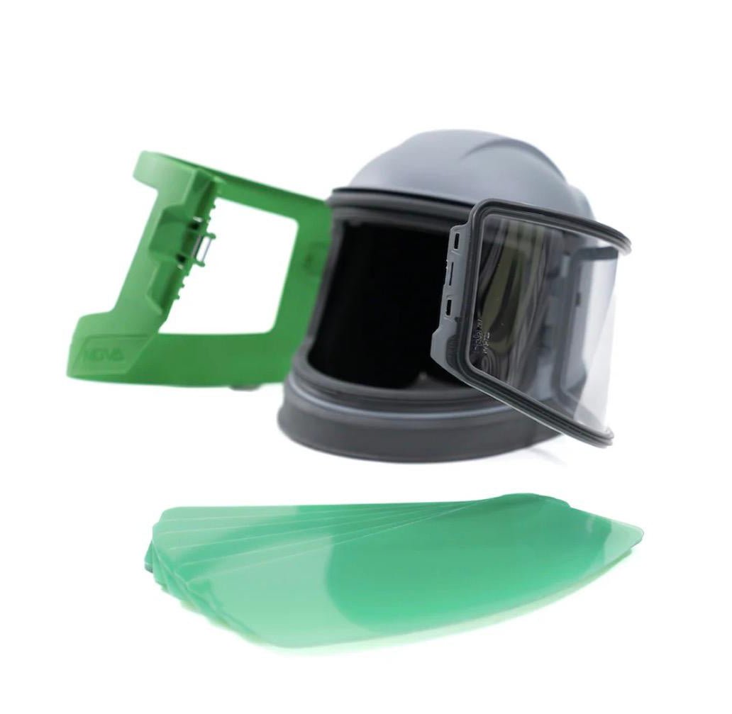 RPB Nova 3 Lenses - Inner, Outer And Tear - Off - RPB - Blastline Online