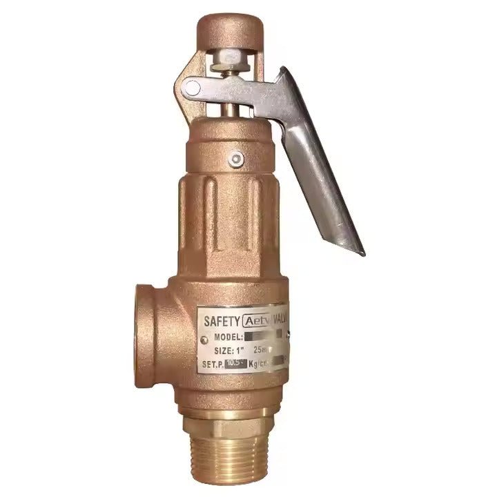 Safety Relief Valve 10 BAR - Blastline - Blastline Online