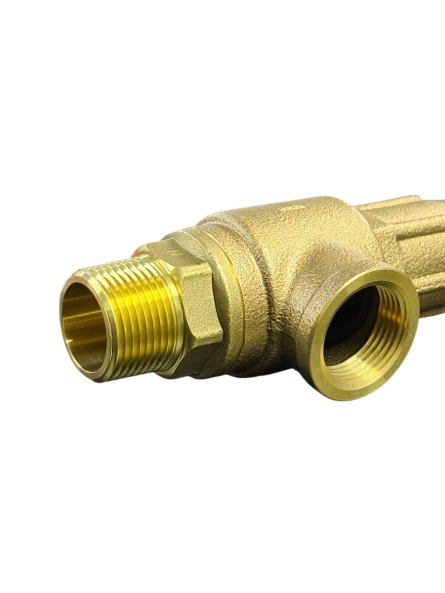 Safety Relief Valve 10 BAR - Unknown - Blastline Online