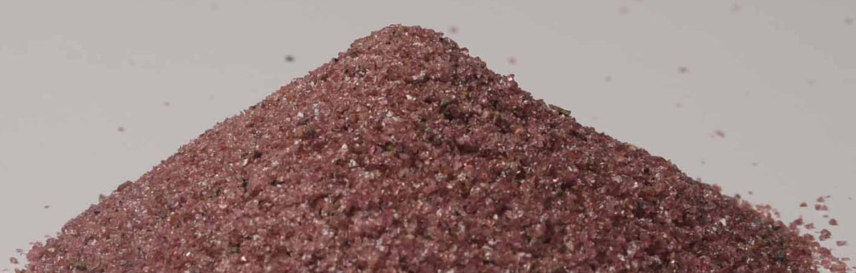 Saudi Abrasives Garnet - Blastline Online - Blastline Online