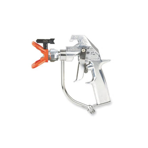 Silver Plus Airless Spray Gun 2 Finger Trigger - Graco - Blastline Online