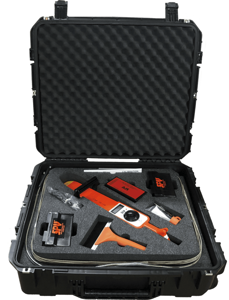 Spy Holiday Detector MODEL 780 Kit - SPY - Blastline Online