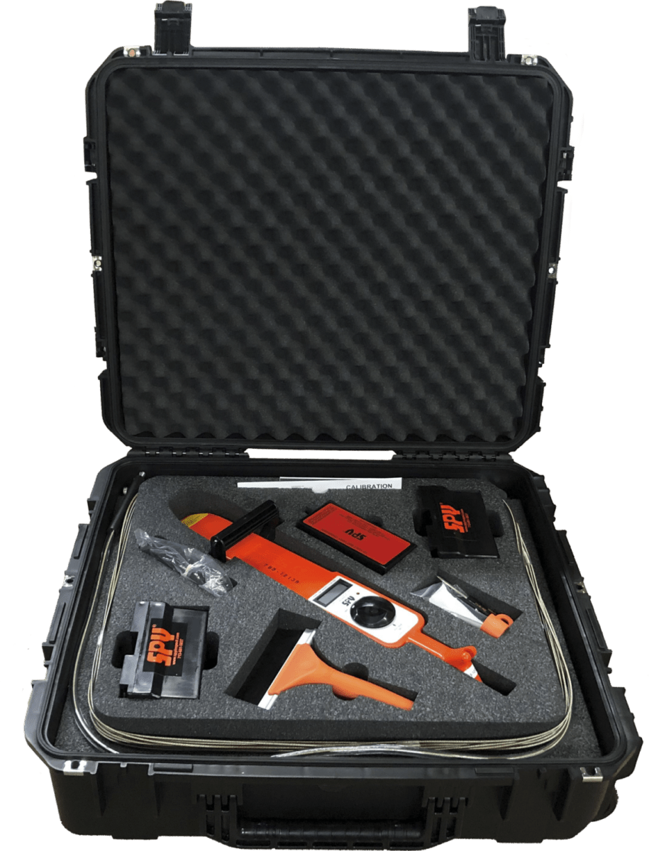 Spy Holiday Detector MODEL 780 Kit - SPY - Blastline Online