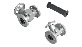 Steel Grit Valve - Blastline - Blastline Online