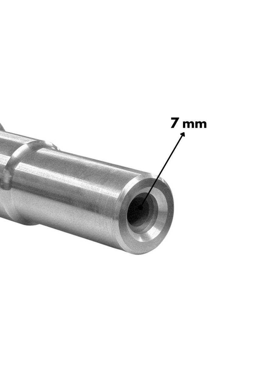 Straight Nozzle – Tungsten Carbide - Blastline - Blastline Online