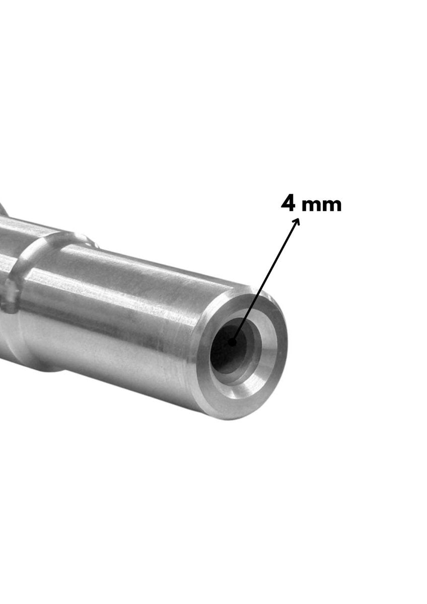 Straight Nozzle – Tungsten Carbide - Blastline - Blastline Online