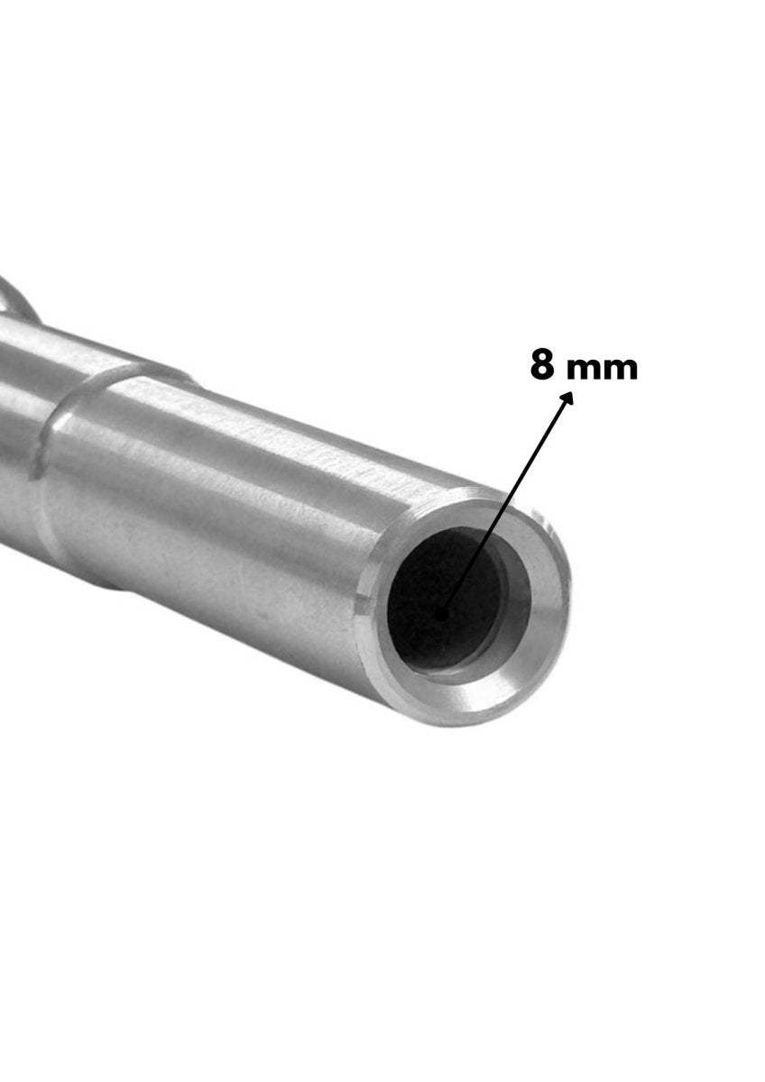 Straight Nozzle – Tungsten Carbide - Blastline - Blastline Online