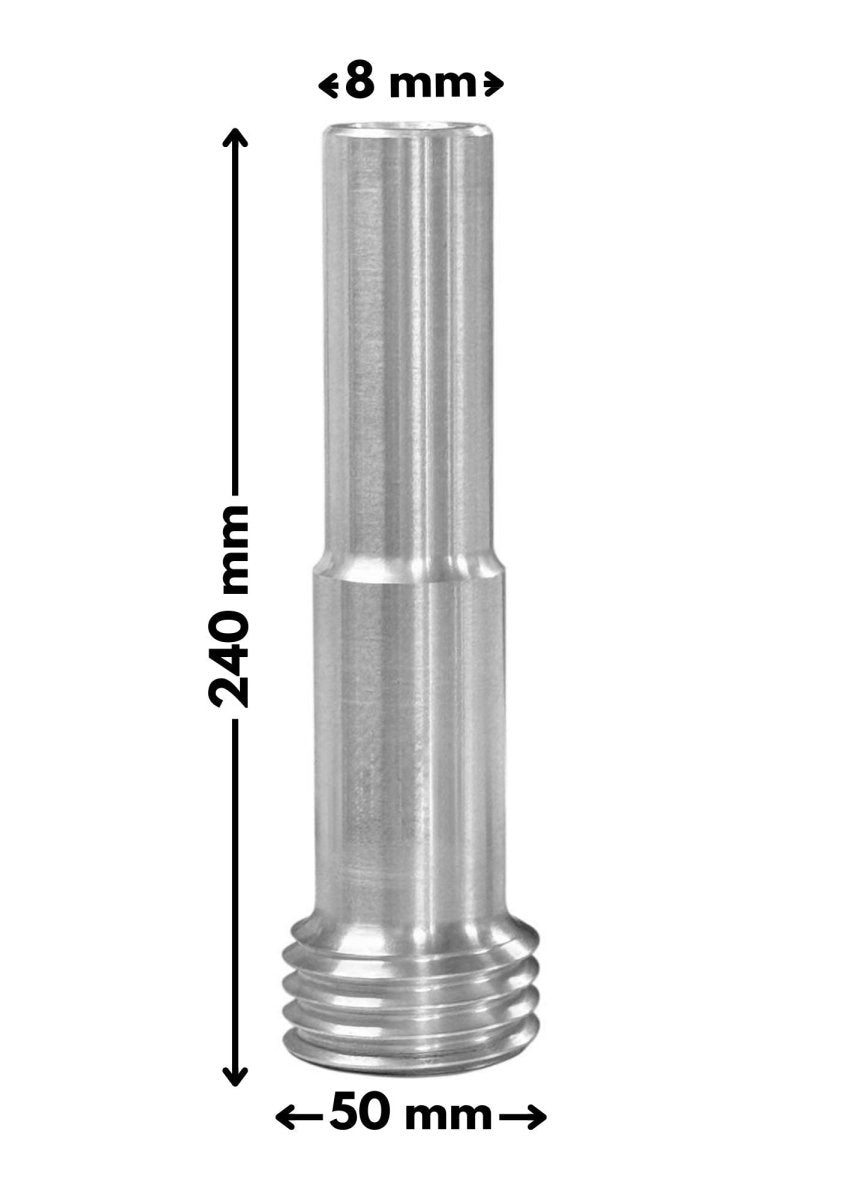 Straight Nozzle – Tungsten Carbide - Blastline - Blastline Online