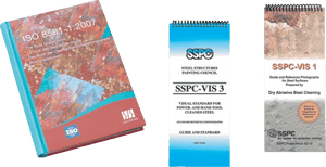 Swedish Standard Rust Grade Booklet (ISO 8501 - 1) - Blastline Online - Blastline Online