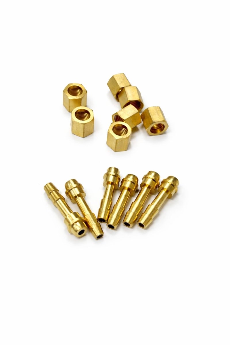 Tail & Nut ¼" - Blastline Online - Blastline Online