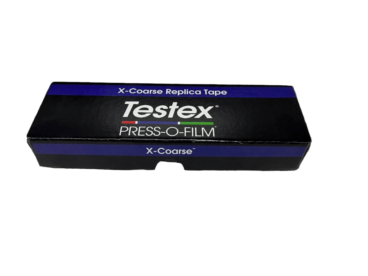 Testex® Replica Tape - DeFelsko - Blastline Online