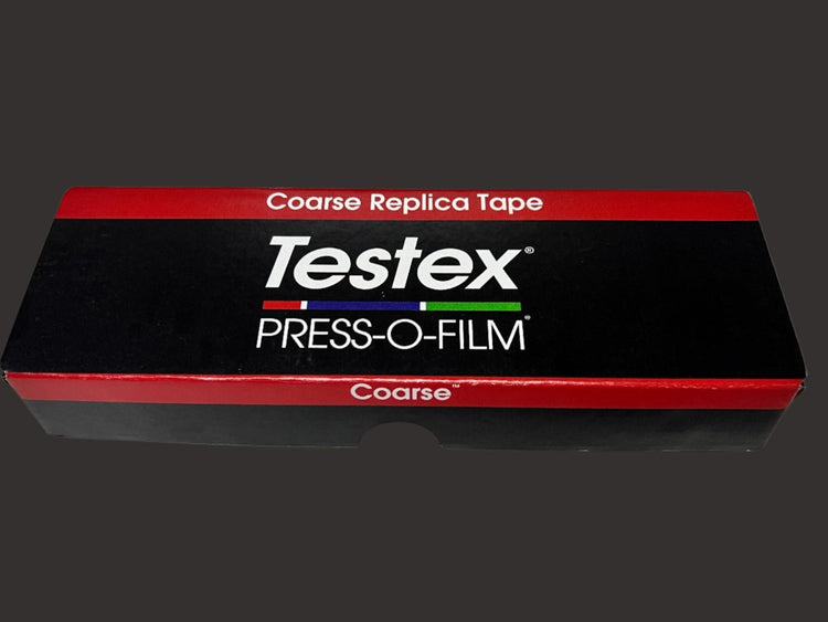 Testex® Replica Tape - DeFelsko - Blastline Online