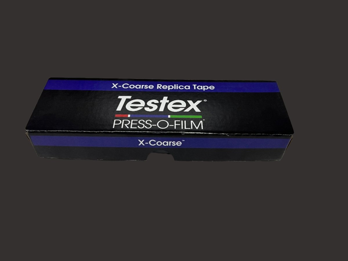 Testex® Replica Tape - DeFelsko - Blastline Online