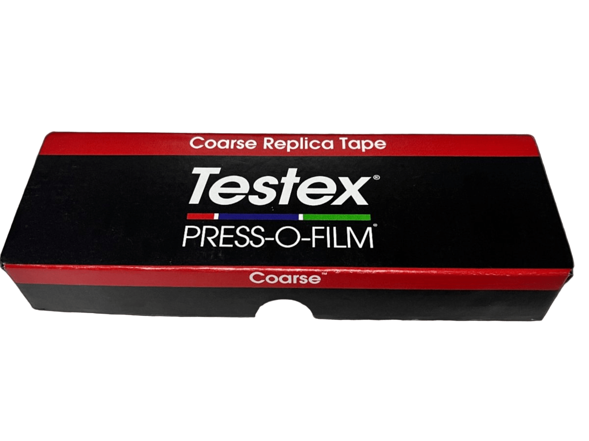 Testex® Replica Tape - DeFelsko - Blastline Online