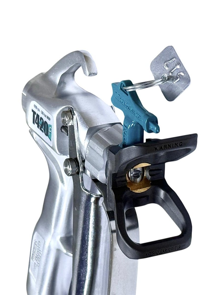 TriTech T420 Professional Airless Spray Gun - 4200 PSI (290 BAR) - TriTech - Blastline Online