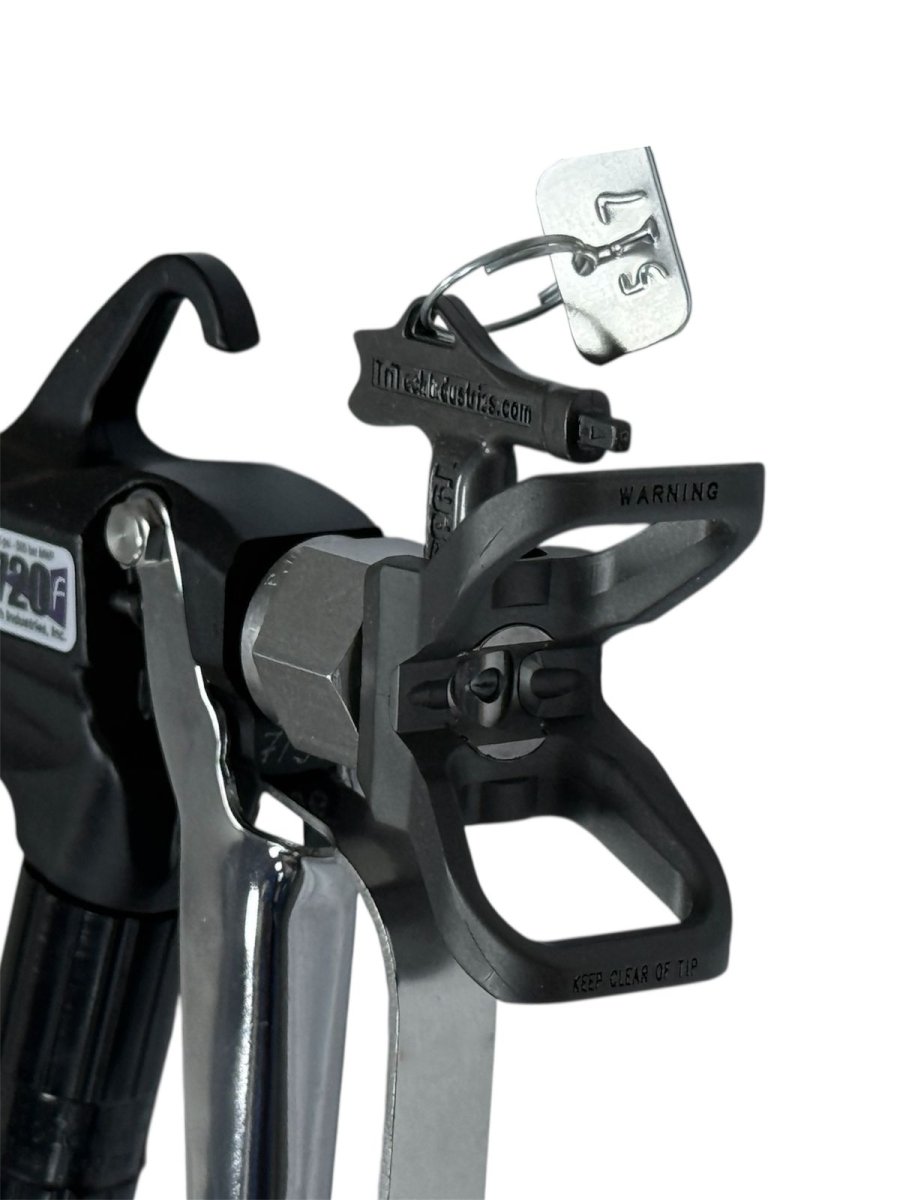 TriTech T720 Professional Airless Spray Gun - 7200 PSI (500 BAR) - TriTech - Blastline Online