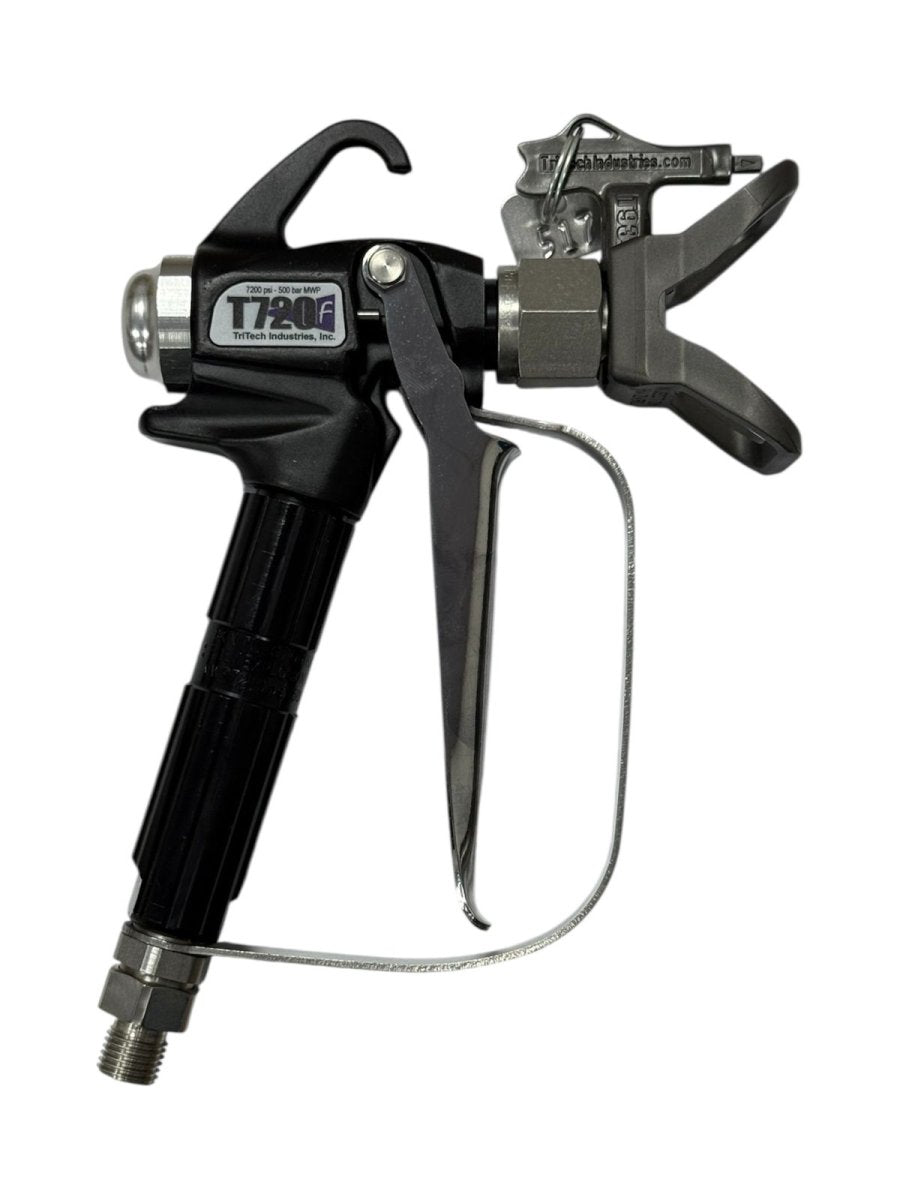 TriTech T720 Professional Airless Spray Gun - 7200 PSI (500 BAR) - TriTech - Blastline Online