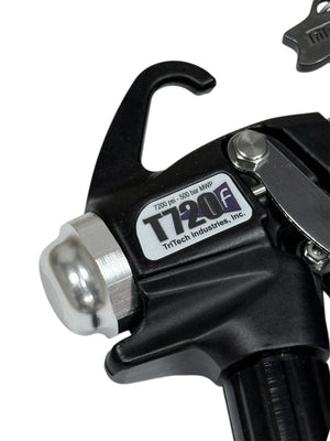 TriTech T720 Professional Airless Spray Gun - 7200 PSI (500 BAR) - TriTech - Blastline Online