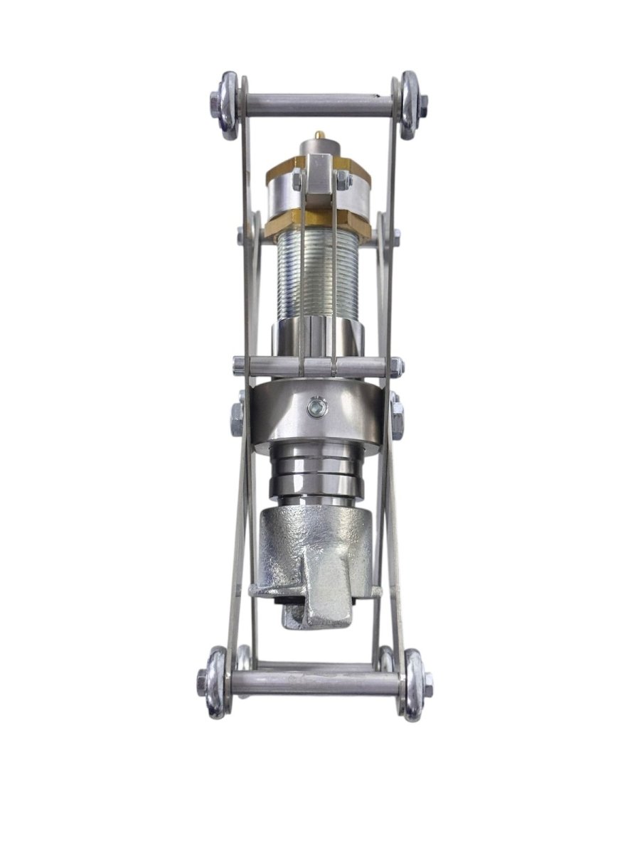 Tublast 16mm Internal Pipe Coating W/ Carriage 3" - 12" - Tublast - Blastline Online