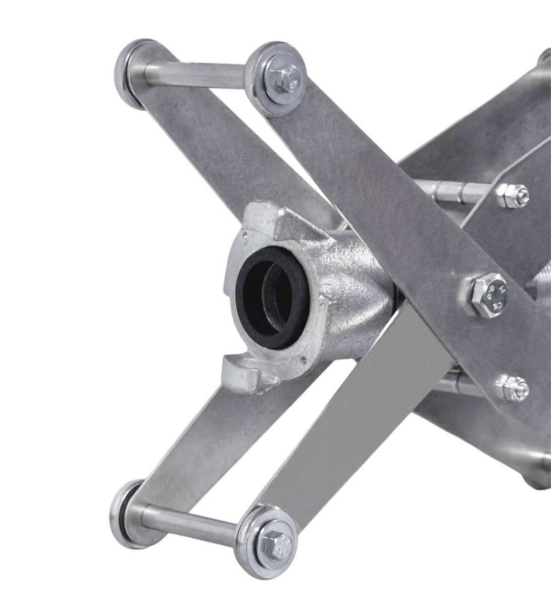 Tublast 16mm Internal Pipe Coating W/ Carriage 3" - 12" - Tublast - Blastline Online