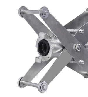 Tublast 16mm Internal Pipe Coating W/ Carriage 3" - 12" - Tublast - Blastline Online